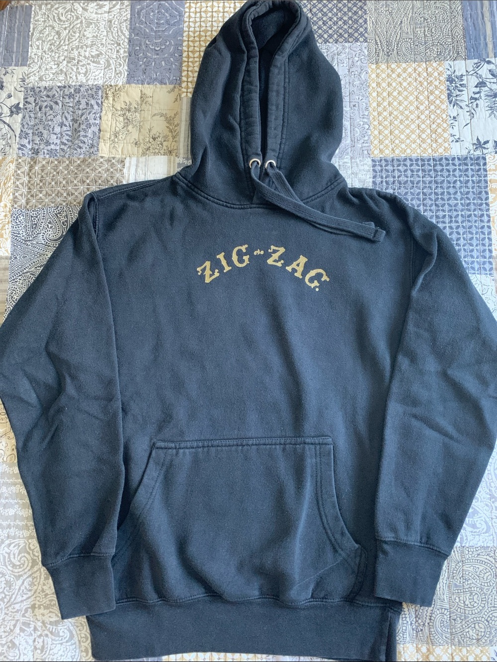 ZIG ZAG Hoodie